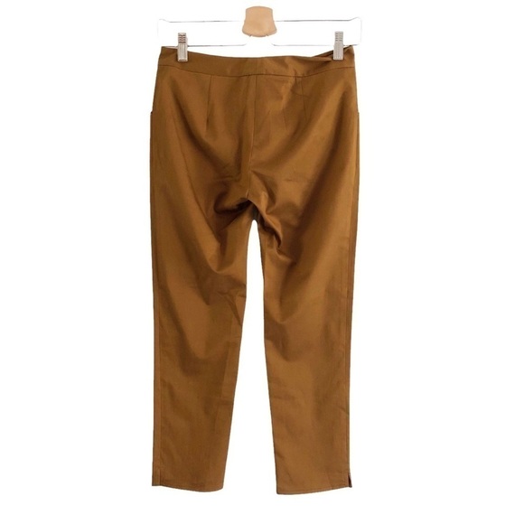 529 UFFIZI Bronze Pants Sara Combo Size 0 - Picture 10 of 11